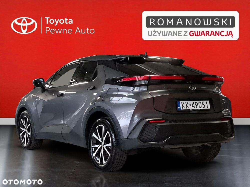 Toyota C-HR 1.8 Hybrid Style - 6