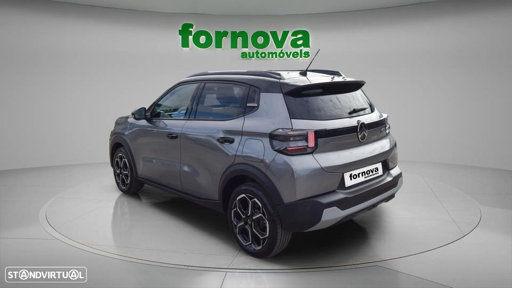 Citroën e-C3 44 kWh Autonomia Conforto Max - 10