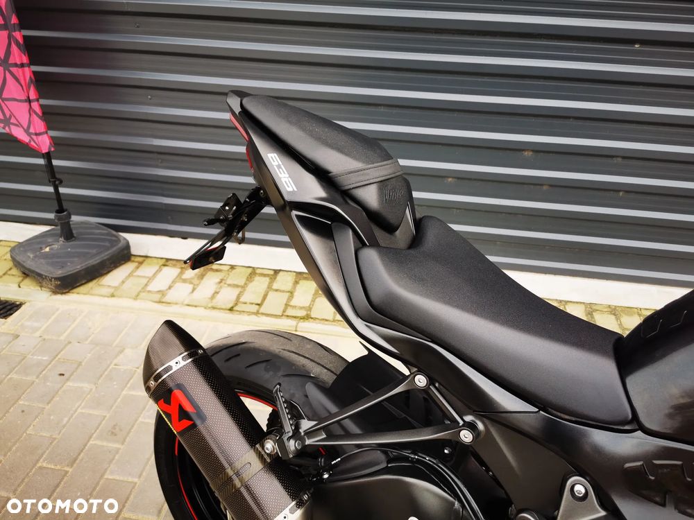 Kawasaki ZX - 10