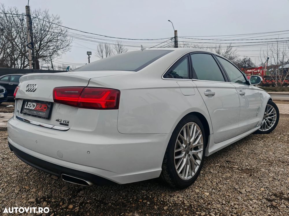 Audi A6 3.0 TDI quattro S tronic - 4