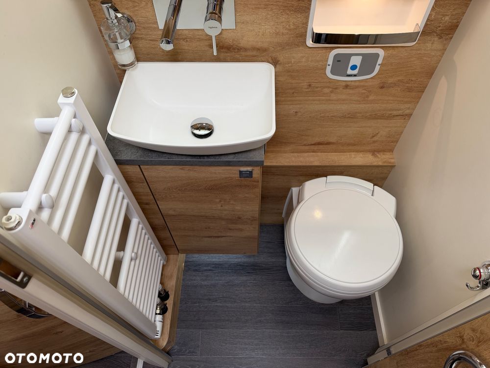 Frankia Platin 7900GD - 21