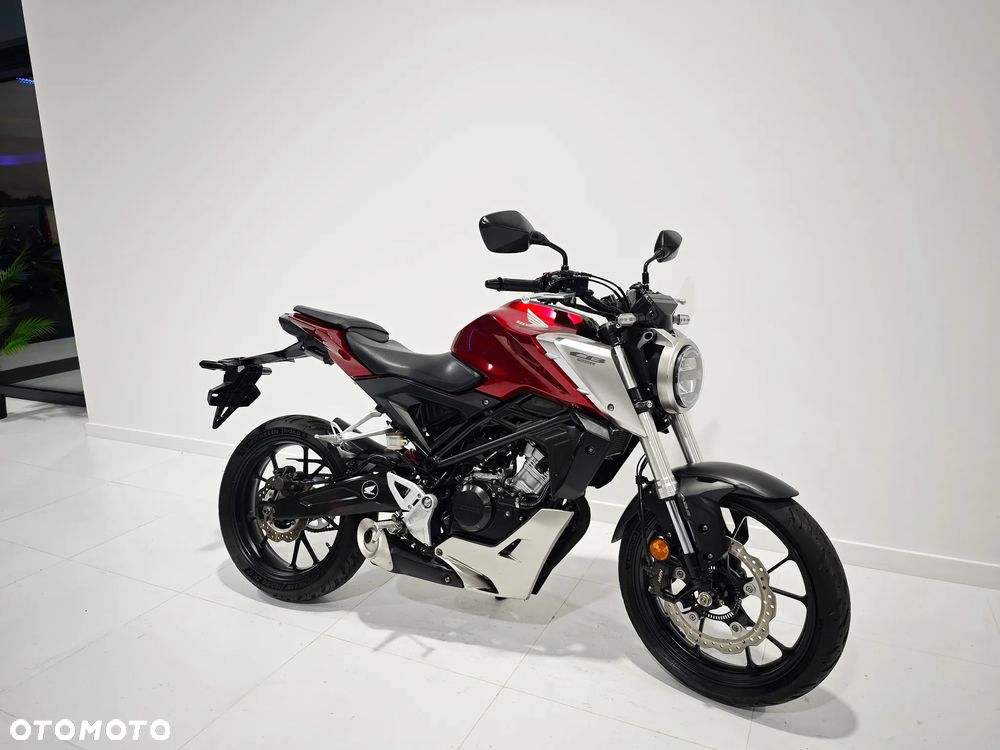 Honda CB - 2