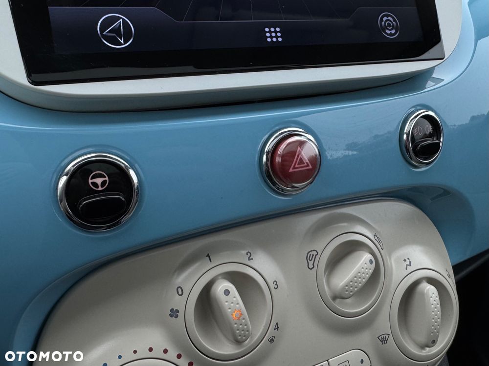 Fiat 500 1.2 Lounge - 22