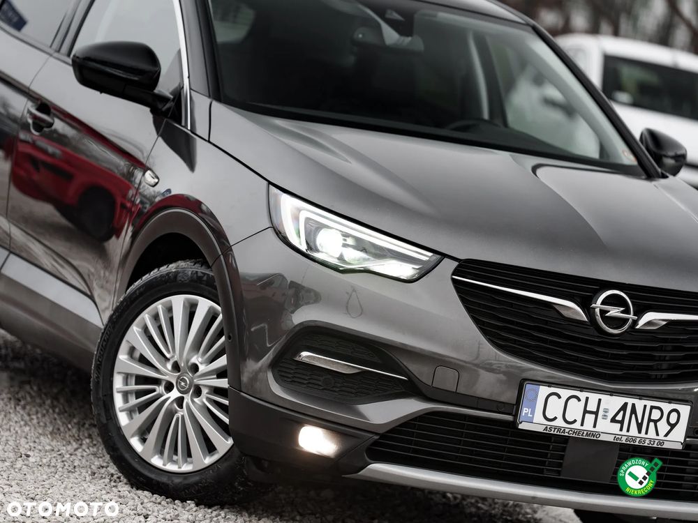 Opel Grandland X 2.0 D Start/Stop Automatik Innovation - 11