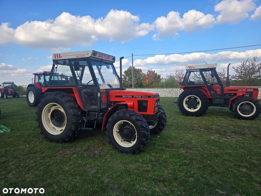 Zetor 6245 / 7245 / 7745 - 17