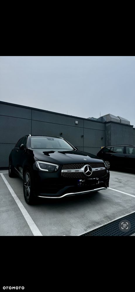 Mercedes-Benz GLC 220 d 4-Matic - 9