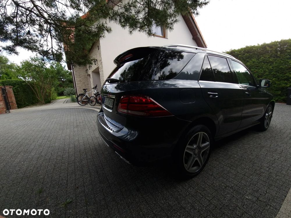 Mercedes-Benz GLE - 5