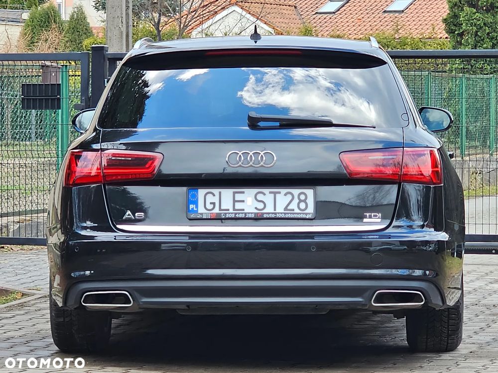 Audi A6 Avant 2.0 TDI Ultra - 7