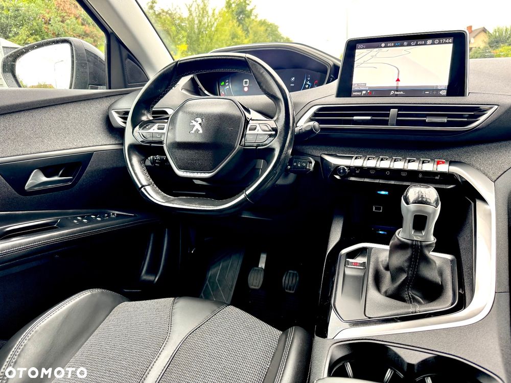 Peugeot 3008 2.0 HDi Active - 19