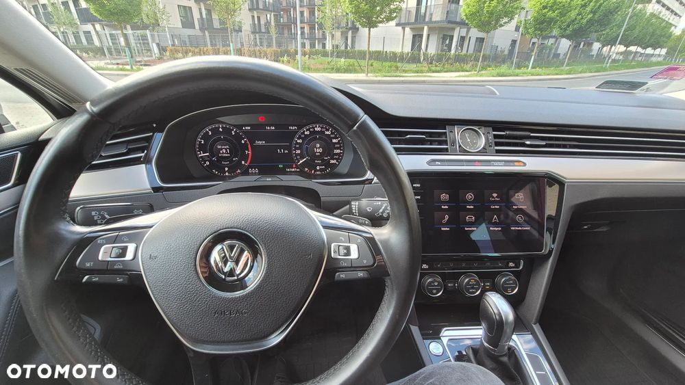 Volkswagen Passat 2.0 TSI BMT Highline DSG - 6