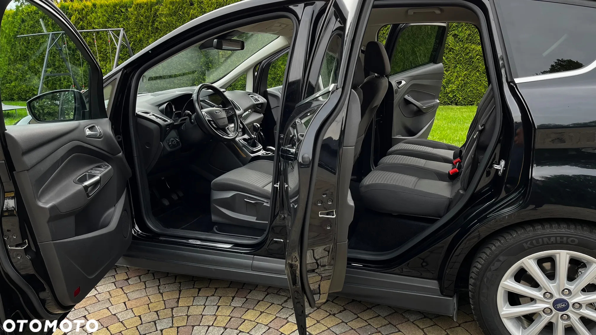 Ford C-MAX 1.0 EcoBoost Titanium ASS - 9
