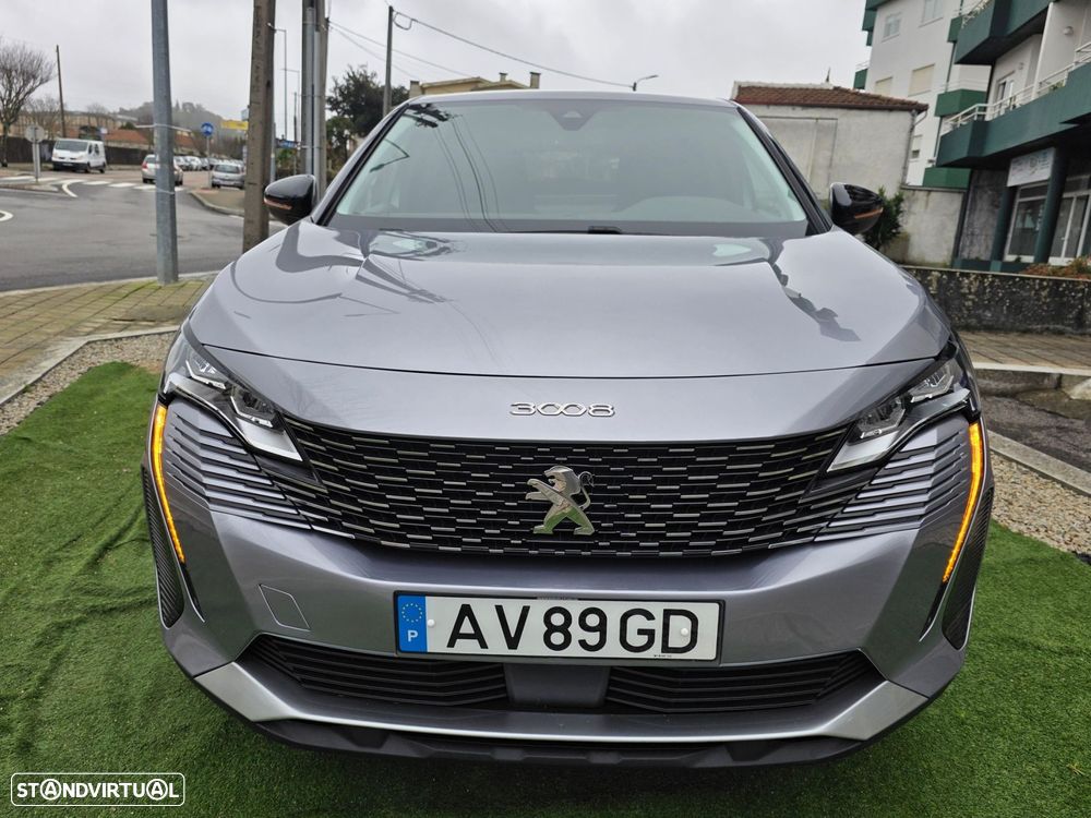 Peugeot 3008 - 2
