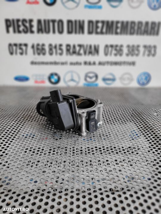 Clapeta Acceleratie Audi A5 A6 A7 A8 Allroad 4K C8 Q7 Q8 4M D5 3.0 Diesel Hybrid Euro 6 Dupa 2018 - 4