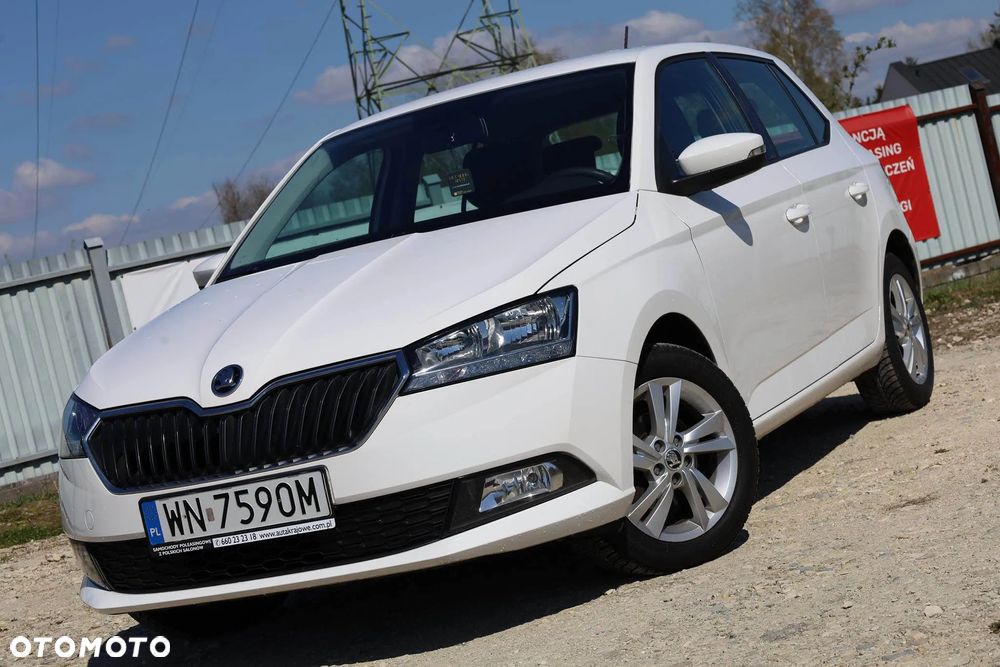 Skoda Fabia 1.0 Ambition - 2
