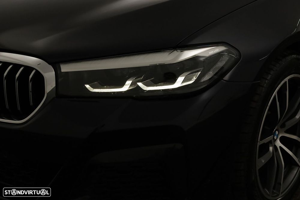 BMW 520 d Pack M Auto - 6