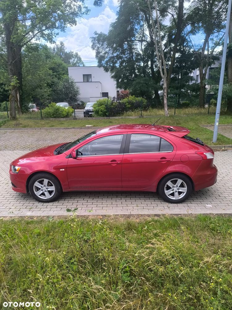 Mitsubishi Lancer 1.8 Instyle LPG - 5