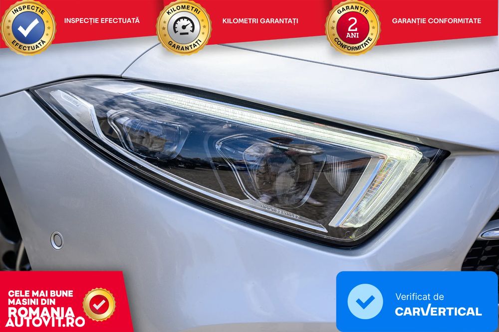 Mercedes-Benz CLS - 5