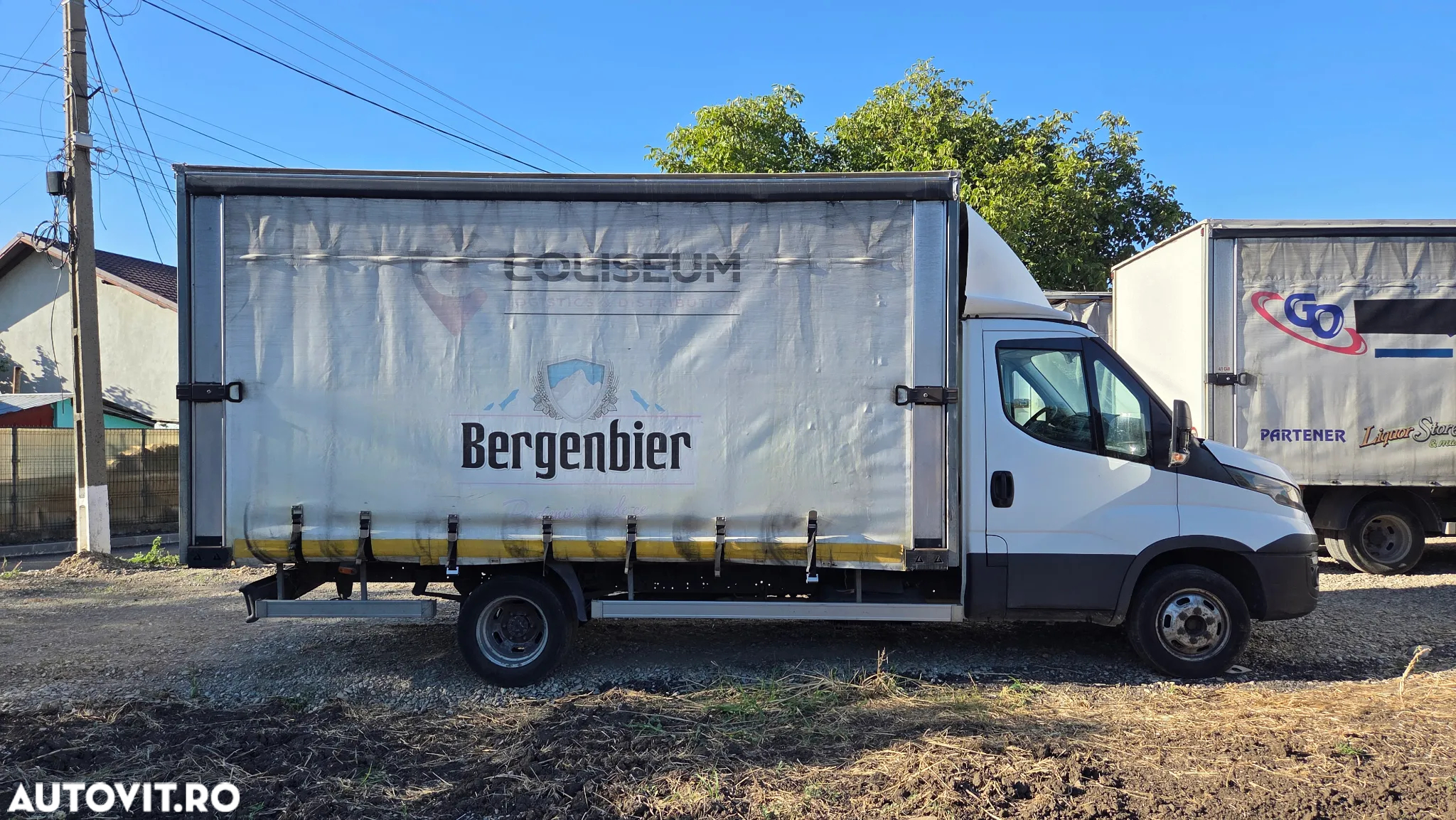 Iveco Daily 50/35-150 sasiu sau carosata, AC, posibiliate leasing - 5