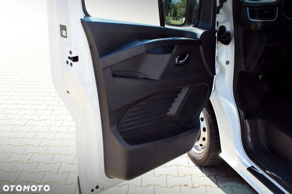 Renault TRAFIC L2H1 Chłodnia / Izoterma do 0'C / Agregat Alex - 24