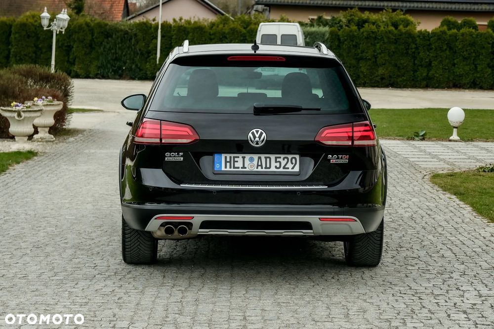 Volkswagen Golf Alltrack 2.0 TDI 4Motion BlueMotion Techn DSG - 7