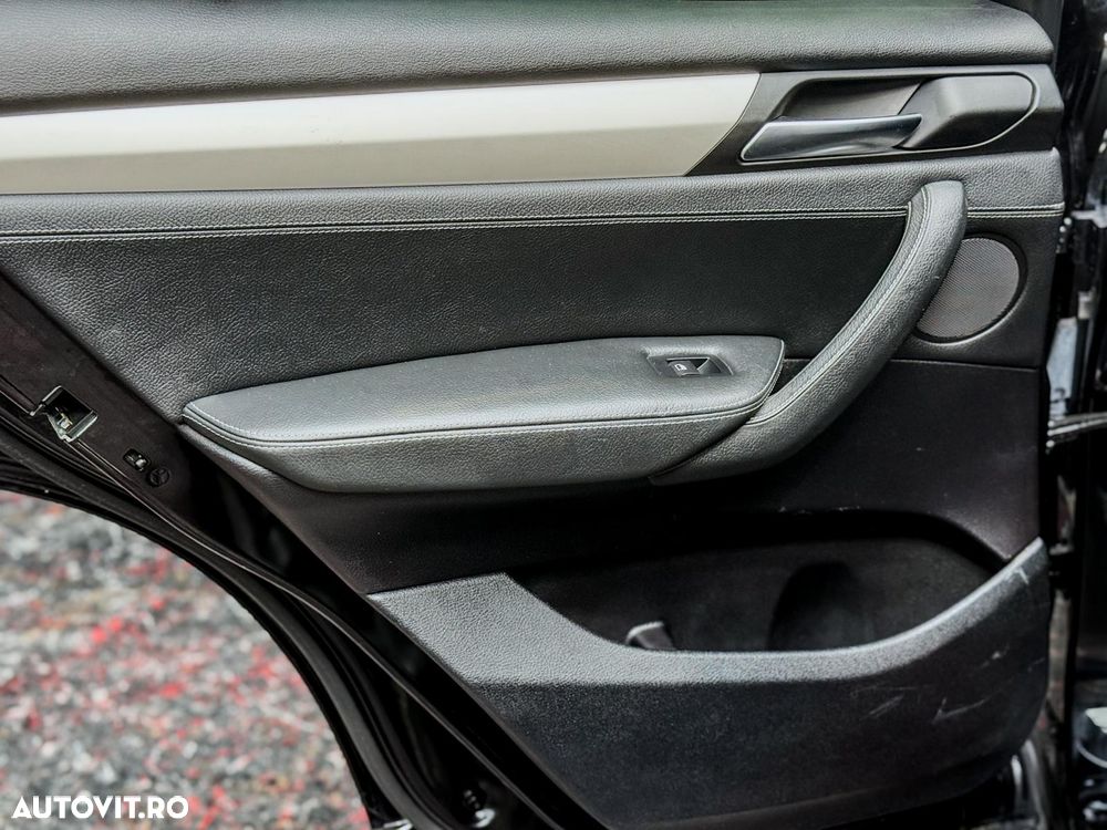 BMW X3 xDrive20d Aut. - 28