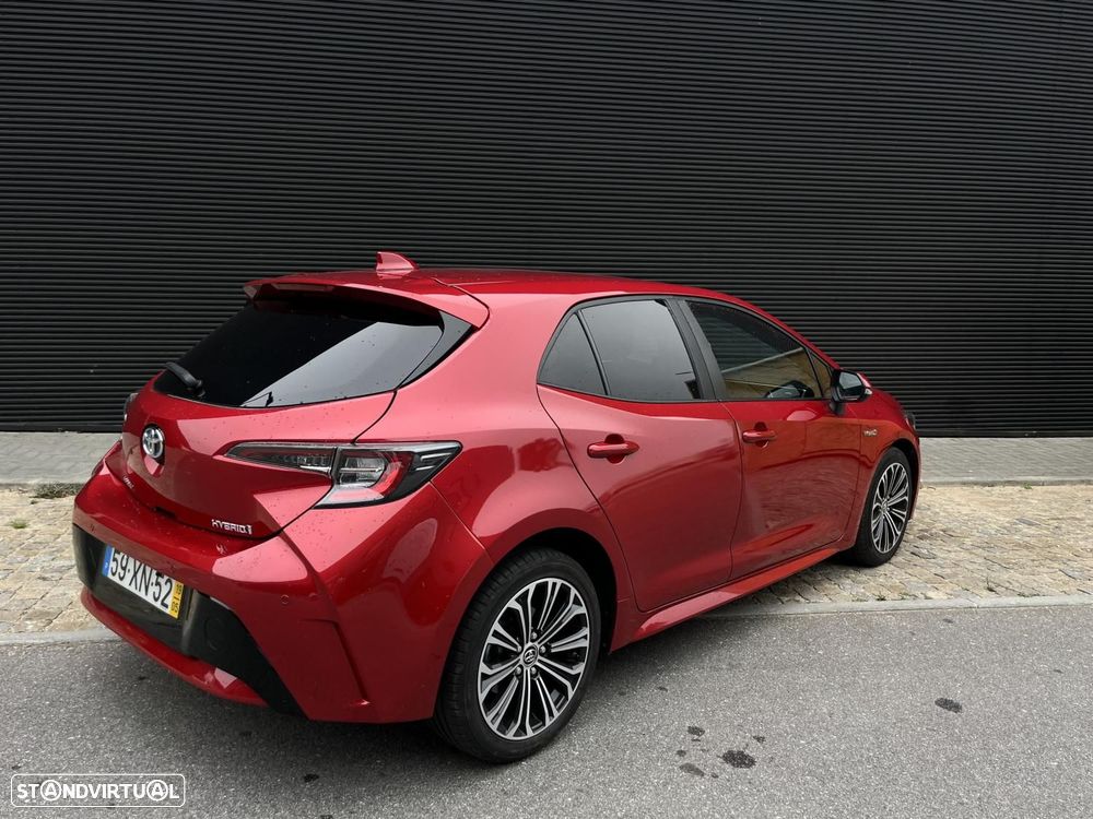 Toyota Corolla 1.8 Hybrid Comfort+P.Sport - 17
