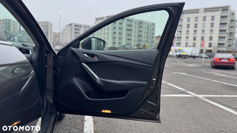 Mazda 6 2.2 SKYACTIV-D Center-Line - 14