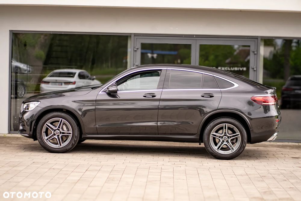 Mercedes-Benz GLC 200 4-Matic - 22