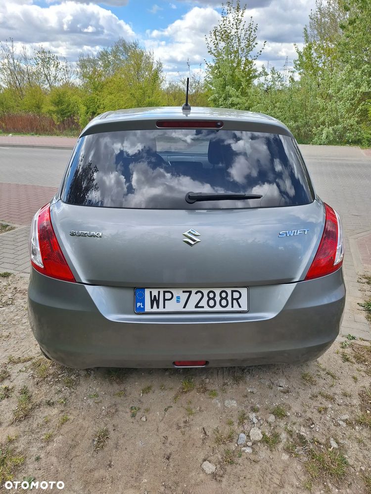 Suzuki Swift 1.2 Comfort - 8
