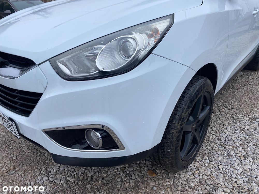 Hyundai ix35 2.0 2WD Style - 10