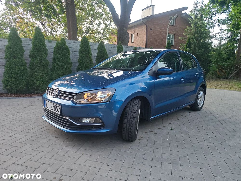 Volkswagen Polo 1.2 TSI BMT Comfortline - 1