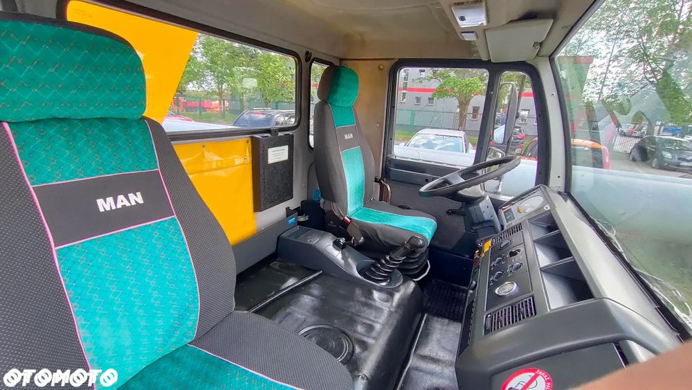 MAN L2000 - 15