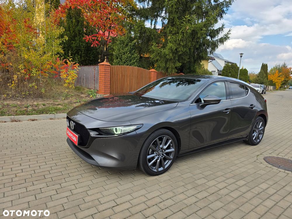 Mazda 3 2.0 mHEV Kanjo - 2