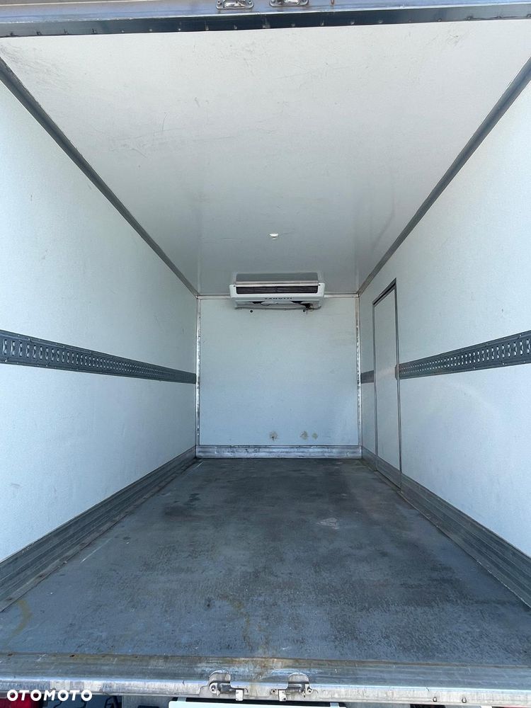 Iveco 50C16 Izoterma z Agregatem Zanotti  8EP Winda  Krajowy - 12