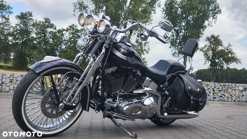 Harley-Davidson Softail Springer Classic - 12