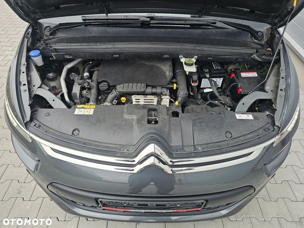 Citroën C4 Picasso PureTech 130 Stop&Start SELECTION - 34