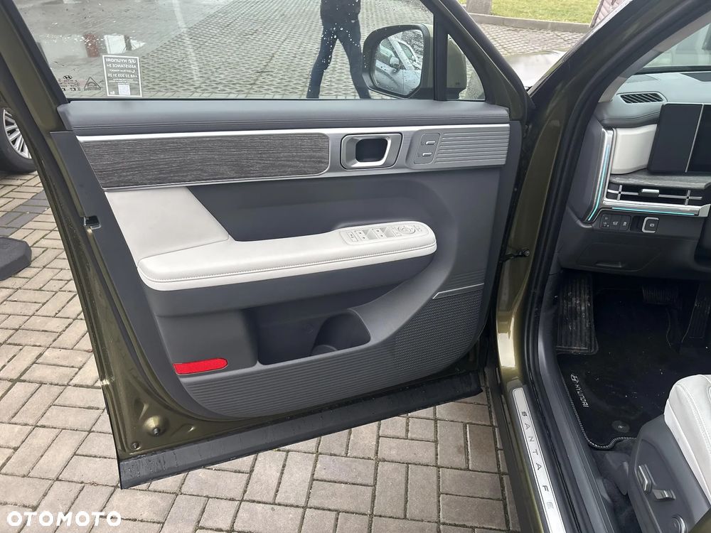 Hyundai Santa Fe 1.6 T-GDI HEV Platinum 4WD - 10