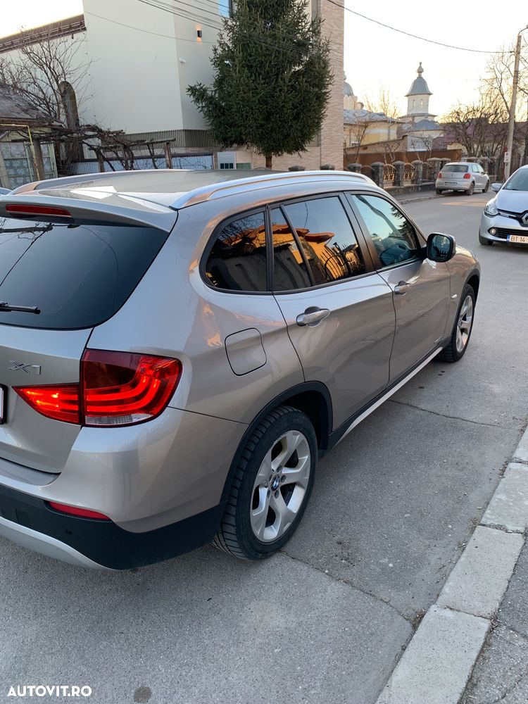 BMW X1 xDrive20d - 4