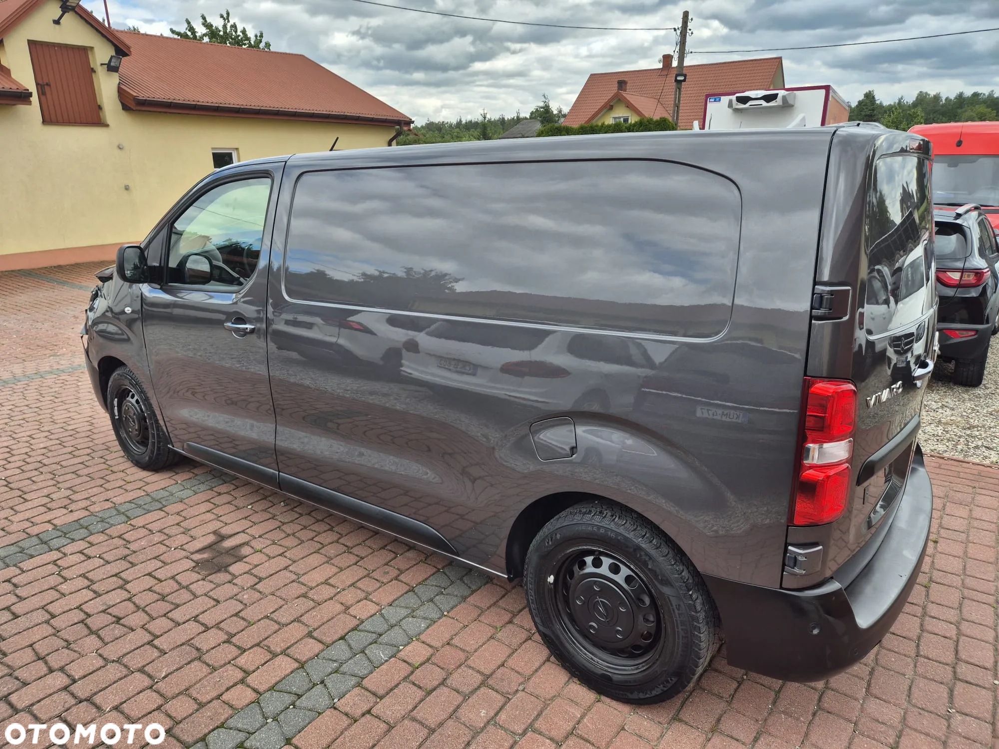 Opel VIVARO 2.0 Automat - 6