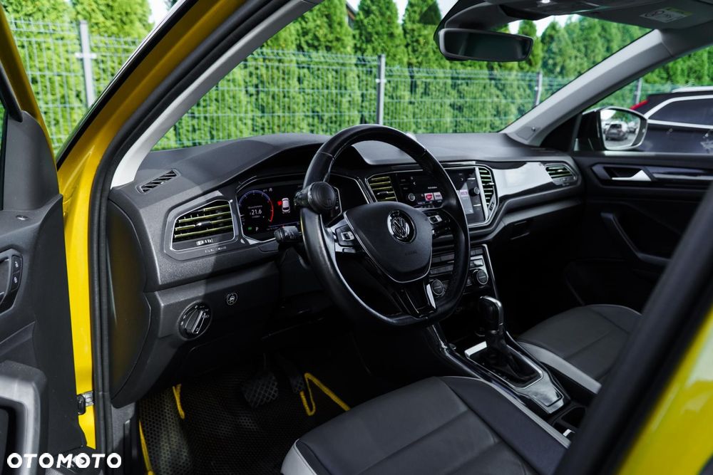 Volkswagen T-Roc 1.5 TSI Style DSG - 10