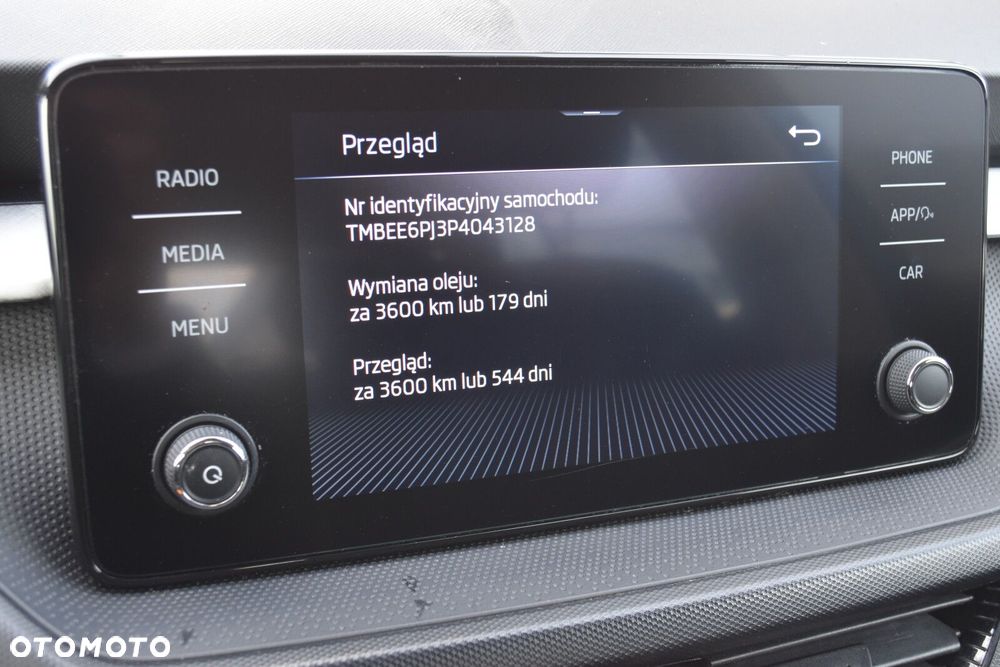 Skoda Fabia 1.0 Ambition - 13