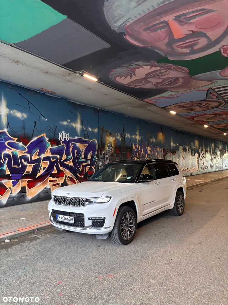 Jeep Grand Cherokee 2024 photo 2