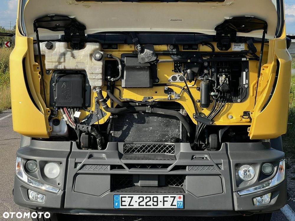 Renault D14 KONTENER, Winda klapa, Klima, Euro 6 - 26