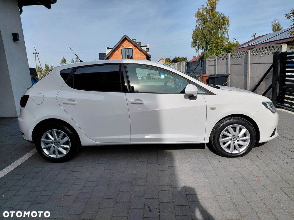 Seat Ibiza 1.2 12V Reference Viva - 6
