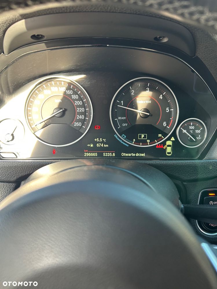 BMW Seria 4 430d M Sport sport - 7