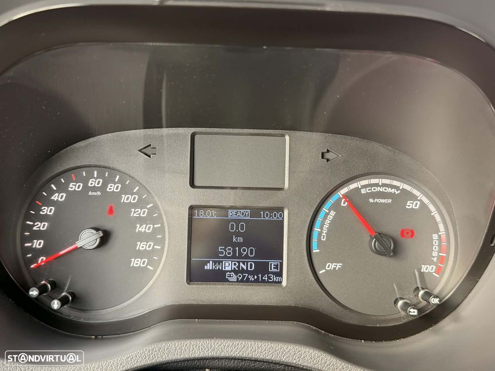 Mercedes-Benz eSPRINTER 312/39 Iva Dedutivel - 11