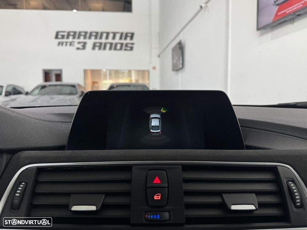 BMW 420 Gran Coupé d Pack M Auto - 29