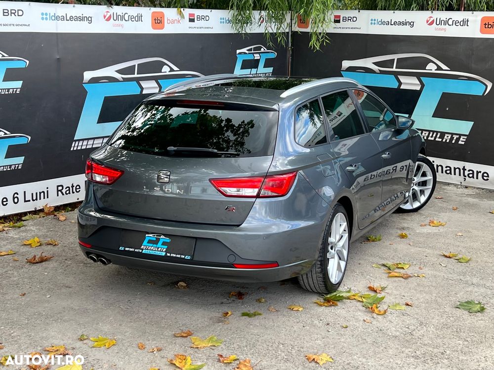 Seat Leon 2.0 TDI DPF DSG FR - 37