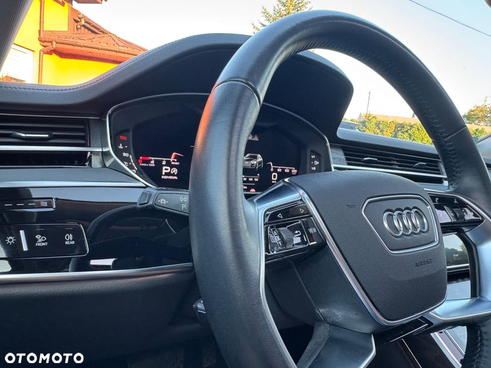 Audi A8 50 TDI quattro tiptronic - 20