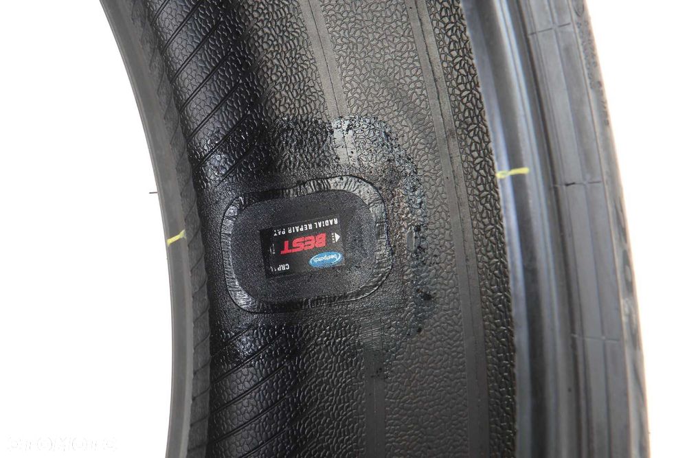 205/45R17 Pirelli CINTURATO P7* P7C2 88W XL 5,5mm komplet LATO (EK219) - 10